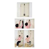 アルインコ ドアプーリー 肩のエクササイズ ストレッチ EXG321 1本