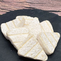 グローバル・チーズ 業務用 ドイツ産IQFミニカマンベール三角12.5g 416733 1ケース(1kg×10パック)　冷凍（直送品）