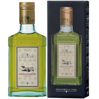 サンタテア ラウデミオ エキストラバージンオリーブオイル 229g 1個 イタリア産 オリーブ油 ギフト