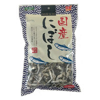 納得素材 犬猫用 にぼし 国産 300g 1セット（1袋×3）ペットライブラリー おやつ