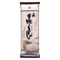 星野物産 手振りうどん 250g 1セット（1個×2）乾麺