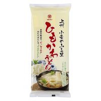 星野物産 ひもかわうどん 200g 1セット（1個×2）乾麺