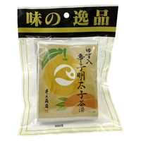 井上商店 柚子入り辛子明太子茶漬 4食入 1セット（1個×2）