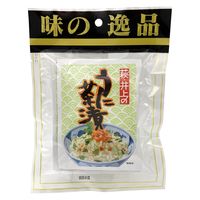井上商店 うに茶漬 4食入 1セット（1個×3）