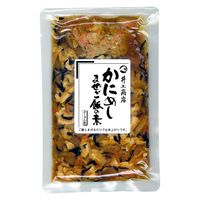 井上商店 かにめし まぜご飯の素 145g・2～3人前 1セット（1個×3）