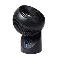 TEKNOS DCモーター フルリモコン「3D」左右回転 黒 SAK-346KDC 1台