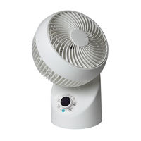 TEKNOS DCモーター フルリモコン「3D」左右回転 白 SAK-345WDC 1台