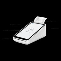Square ターミナル プリンター内蔵決済端末 A-SKU-0609 1台