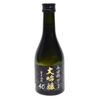 八重寿 山田錦大吟醸 磨き四割 300ml 1ケース（12本） 八重寿銘醸 秋田県 日本酒