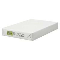 ジョインテックス スマートバリュー カラーペーパー厚口B4 鶯 2000枚 A273J-3 1箱（直送品）