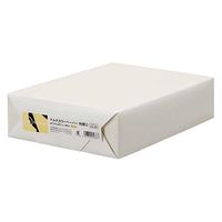 ジョインテックス スマートバリュー カラーペーパー特厚A4 CREAM1500枚 A281J-2 1箱（直送品）