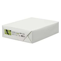 ジョインテックス スマートバリュー カラーペーパー特厚口A4 鶯 1500枚 A281J-3 1箱（直送品）