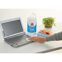 ジョインテックス スマートバリュー OAクリーナー本体L150枚入 A312J 1セット(1本×2)（直送品）