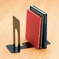 ジョインテックス スマートバリュー ブックエンドLL黒10個(2個×5組B169JLLBK5 B169J-LL-BK5 1箱（直送品）