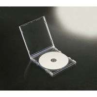 Verbatim BD・DVD・CDケース10mm厚 10枚 CPSJC10 1パック（直送品）