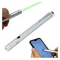 リッチボンド POLARIS 緑色レーザーポインター RB-18G-SL 1台（直送品）