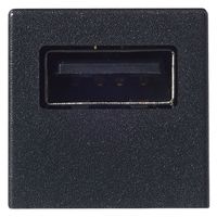 エレコム USBハブ ブラック U2H-TZ426BXBK 1セット(2個)（直送品）