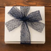 ヘッズ ウェブレースリボン-5/ネイビー(1巻) WBL-R5 1セット(10パック×1巻)（直送品）