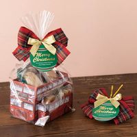 ヘッズ クリスマスロンドンバス貼箱セット-53(6セット) X-SET53 1セット(2パック×6セット)（直送品）