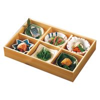 ヤマコー 檜・ミニ檜彩 弁当 27106 1個（直送品）