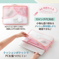 プラス Pasty PCケース PK FL-230CA 1個（直送品）