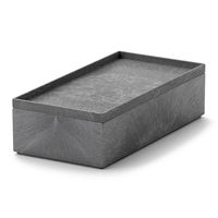 吉川国工業所 タイディアップボックス T2412（インナートレー） グレー TD-03_Gy 1個