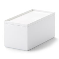 吉川国工業所 タイディアップボックス T2412（インナートレー） ホワイト TD-03_W 1個