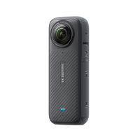 Shenzhen Arashi Vision Insta360 360度アクションカメラ X4本体 CINSABMA 1台