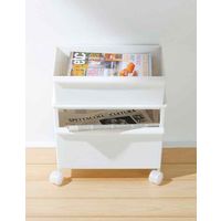 吉川国工業所 コンテナーワイド（浅・深）セット ホワイト JTSR-02_W 1セット