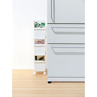 吉川国工業所 コンテナースリム（フタ） ホワイト JTR-06_W 1個