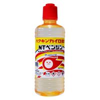 ハクキンカイロ指定 NTベンジン 500ml 1セット（1本×2） タカビシ化学