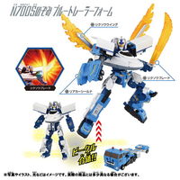 タカラトミー シンカリオンCW N700Sのぞみブルートレーラーフォーム 1個