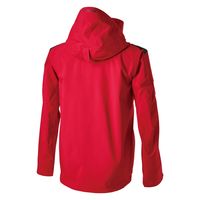 TS DESIGN TSTEXレインジャケット レッド 4L 18116-75-4L 1着（直送品）