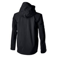 TS DESIGN TSTEXレインジャケット ブラック 6L 18116-95-6L 1着（直送品）