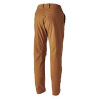 TS DESIGN 3612-65-L ハイブリッドコットンパンツ キャメル L 1着（直送品）