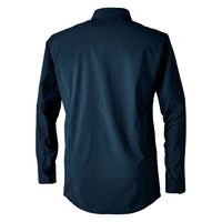 TS DESIGN エコハイブリッドダブルクロスライトシャツ ネイビー 4L 4615-45-4L 1着（直送品）