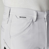 TS DESIGN TSエコダブルライトクロスメンズパンツ ネイビー L 5602-45-L 1着（直送品）