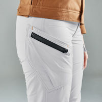 TS DESIGN TSエコダブルライトクロスメンズカーゴパンツ ブラック LL 5604-95-LL 1着（直送品）