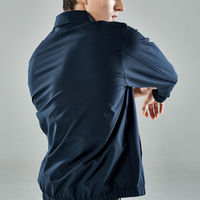 TS DESIGN TSエコダブルライトクロススウィングトップ ブラック 6L 5607-95-6L 1着（直送品）