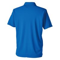 TS DESIGN ドライショートスリーブポロシャツ ロイヤルブルー L 6065-41-L 1着（直送品）