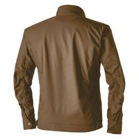 TS DESIGN ESストレッチRIPSTOPジャケット キャメル L 6416-65-L 1着（直送品）