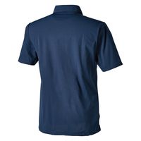 TS DESIGN TSDEOドライショートスリーブポロシャツ ネイビー 3L 9065-45-3L 1着（直送品）