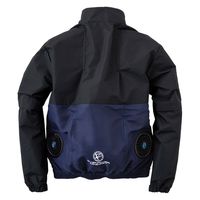 イーブンリバー エアバーストフレイムレジスタントブルゾン ネイビー M RS70-04-M 1着（直送品）