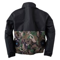 イーブンリバー エアバーストフレイムレジスタントブルゾン ツリーカモフラ M RS70-35-M 1着（直送品）