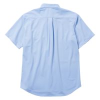 タカヤ商事 TW TWA258-38-5L 半袖BDニットシャツ サックス 5L 1着（直送品）