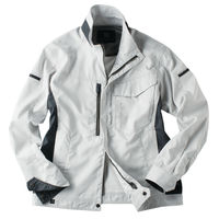 タカヤ商事 TW TWS120-29-7L ジャケット ガンメタル 7L 1着（直送品）