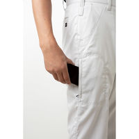 タカヤ商事 TW TWS131-09-105 デザインパンツ ブラック 105 1着（直送品）