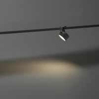 2wayクリップマグネットライト ホワイト 丸タイプ 充電式 調光 YAZAWA CLL05W01WH 1個