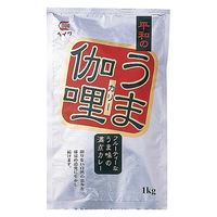 ヘイワ 平和のうま伽哩 1kg 1セット（1袋×2）レトルトカレー 平和食品工業