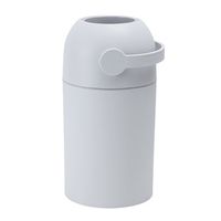 ピジョン おむつポット Suteru(ステール) 24742701 1021757(スノーグレー) 1個（直送品）